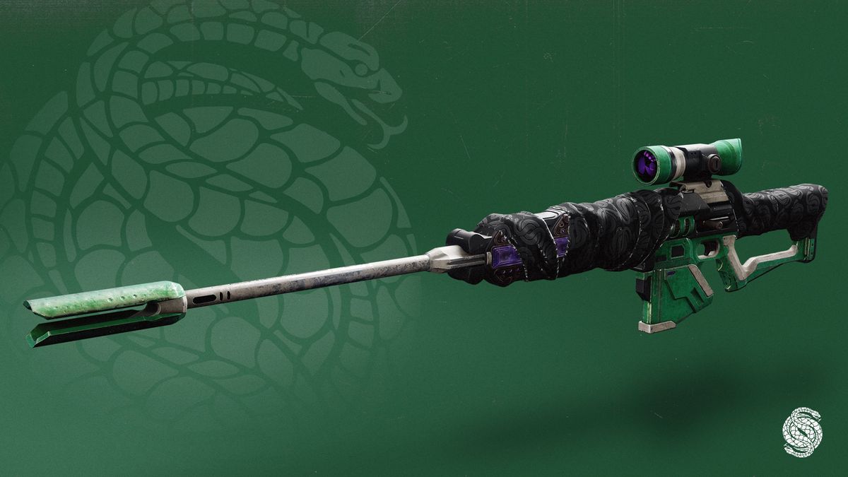 Adored: Gambit ornament.