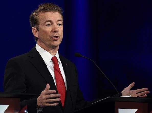 Sen. Rand Paul (R-Ky.)