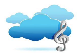 Music cloud