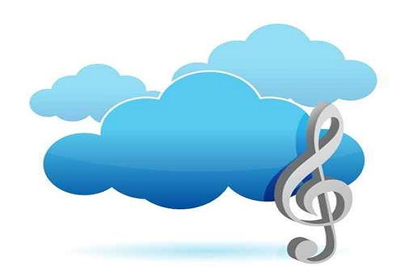 Music cloud