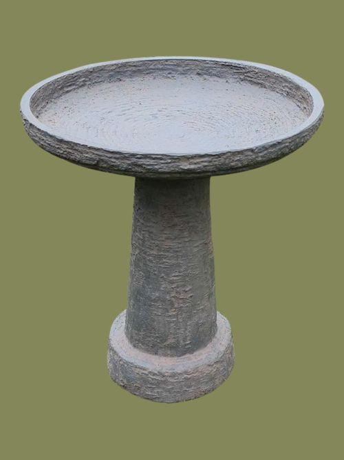 Sorrento Pedestal Bird Bath