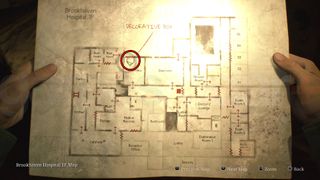 silent Hill 2 remake trick or treat box location