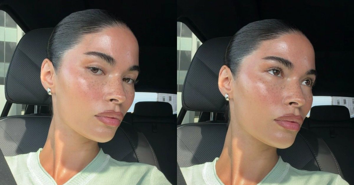 The Best Hack for Dewy Foundation, Per Models and Editors The Best Hack for Dewy Foundation, Per Models and Editors