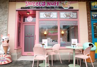 Sweety Nuff dessert shop