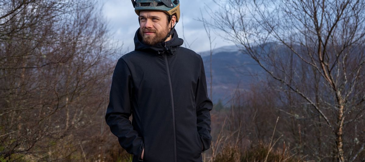 Canyon Softshell jacket review – heavy-duty option for cold conditions ...