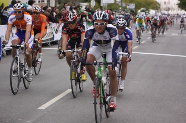 Palmeiras Resort &ndash; Prio-Tavira&rsquo;s Samuel Caldeira was the first Portuguese rider today