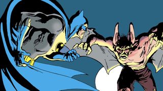 image of Man-Bat