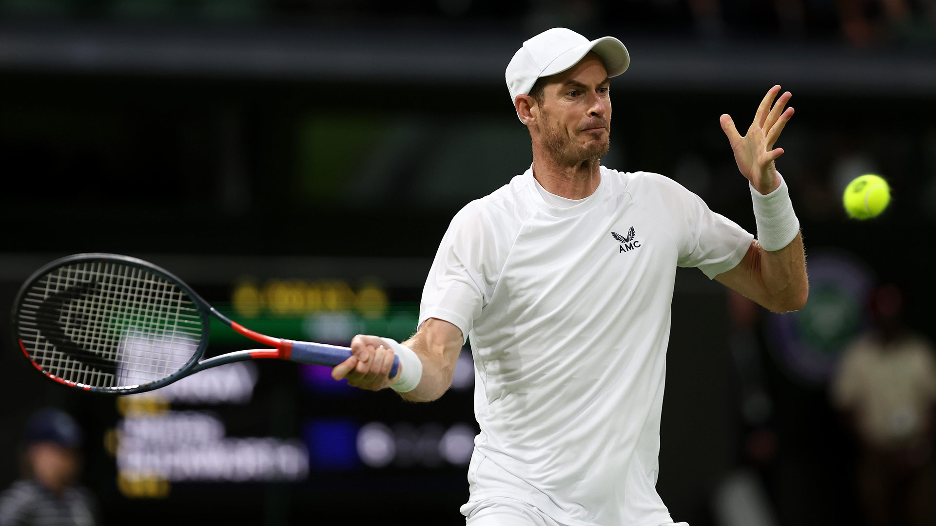 Andy Murray vs John Isner live stream Time, channels and how to watch Wimbledon match free and online Toms Guide
