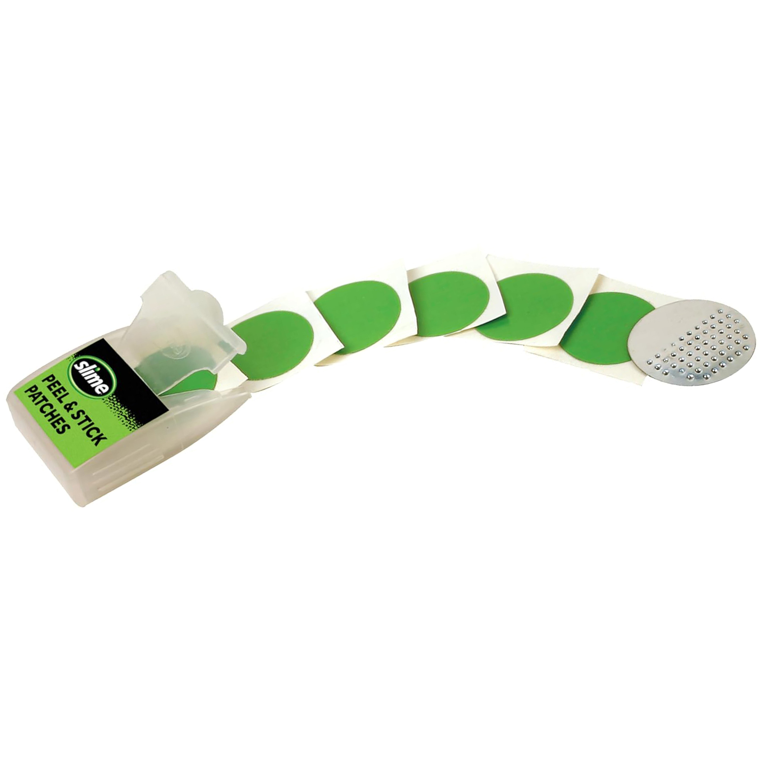 Slime puncture repair glueless skabs