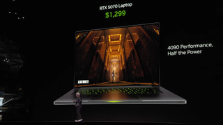 Nvidia CES 2025