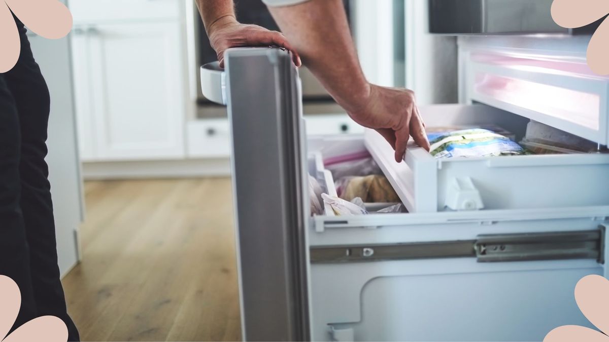 How often should you defrost a freezer? Experts weigh in Woman & Home