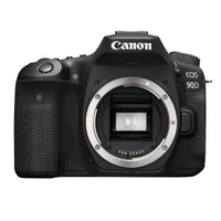 Canon EOS 90D: