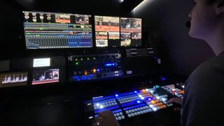 TV Pro Gear helps UCCS bring sports into focus with technology upgrade. 