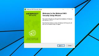 Webroot WiFi Security