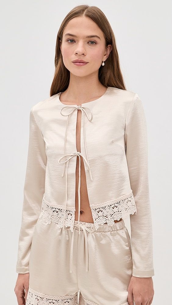 4th & Reckless Candice Top