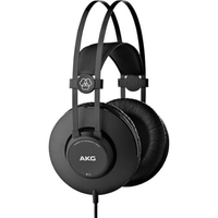 AKG K52 Headphones: $49.99