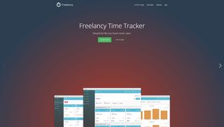 If you bill by the hour, Freelancy will turn your tracked time into invoices – no maths required