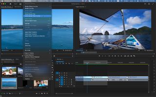 Rendering videos in Adobe Premiere Pro