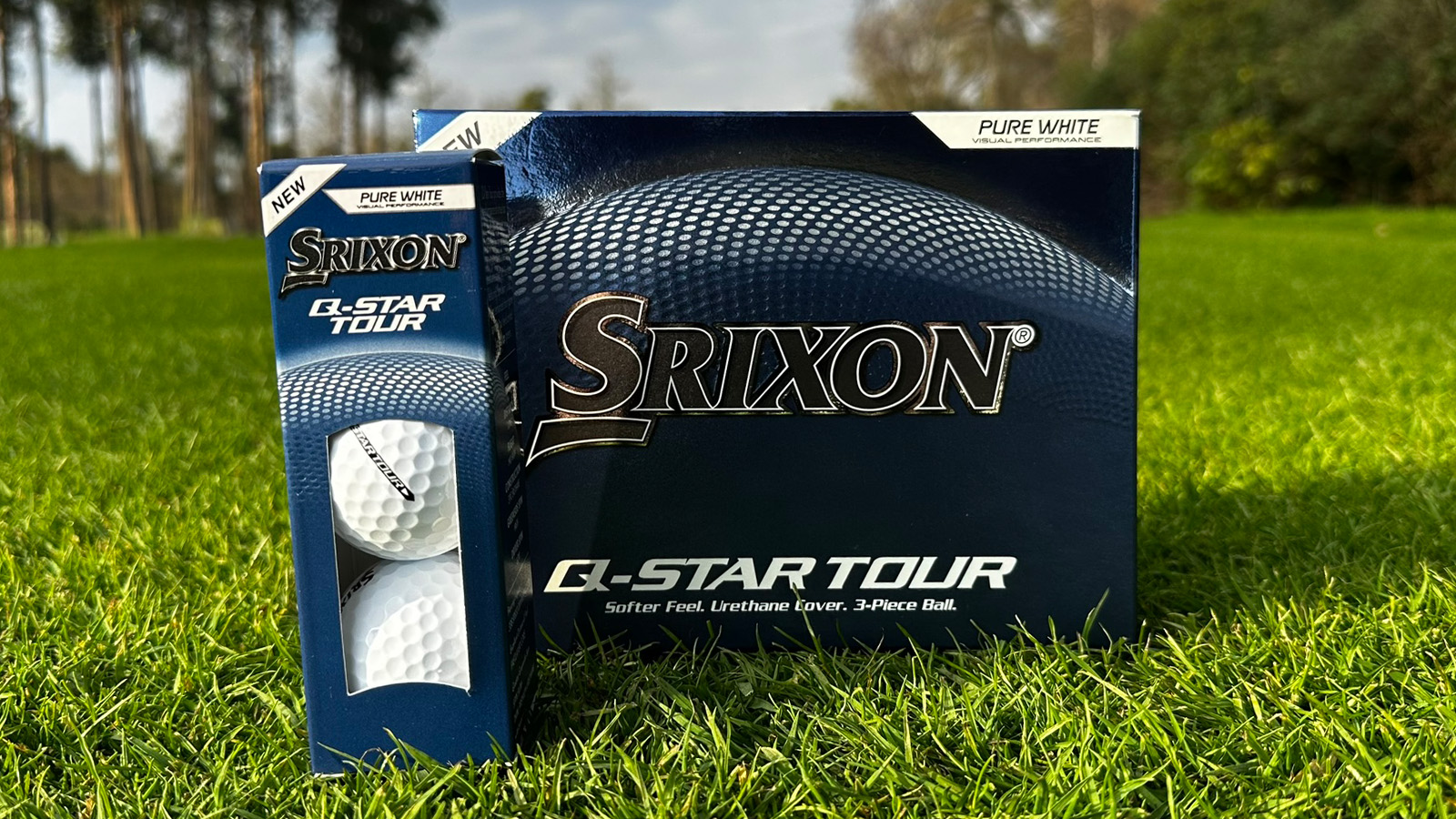 Srixon Q-Star Tour 2026 Golf Ball