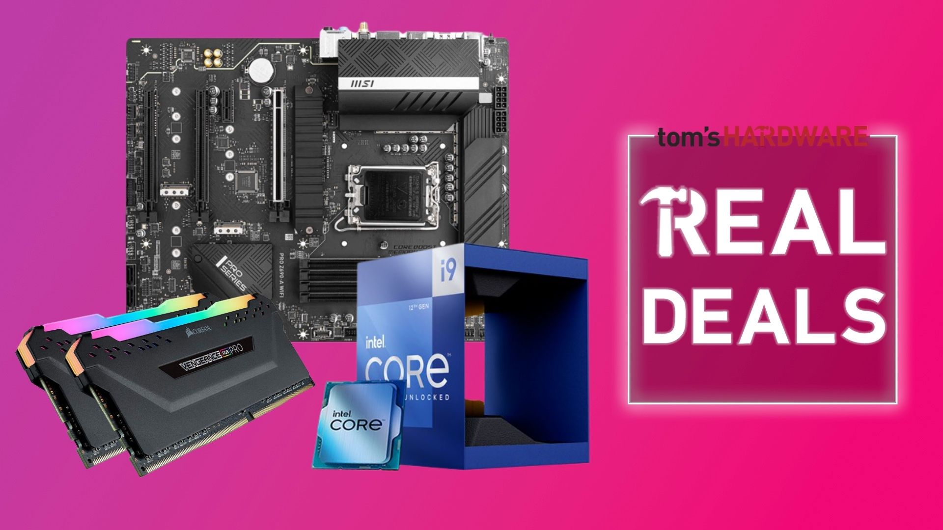 PC/タブレット PCパーツ Grab an Intel Core i9-12900K CPU for $579: Real Deals | Tom's Hardware