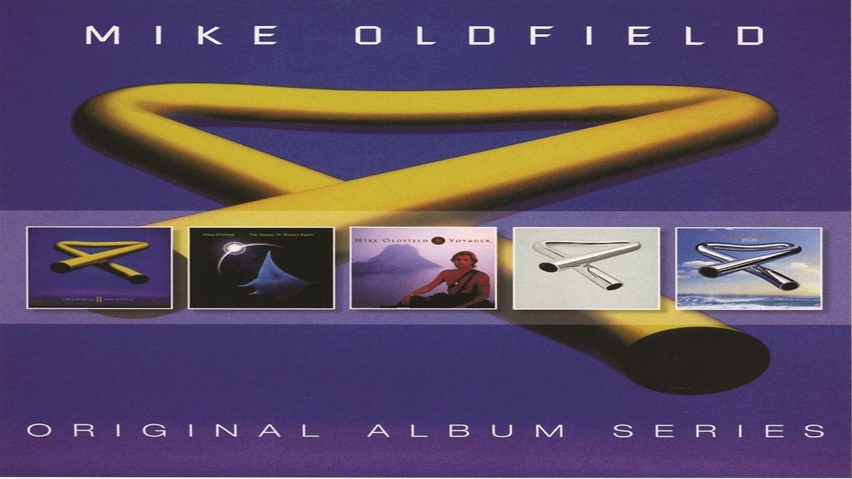 Mike Oldfield Original Album Series Album Review Louder 7878