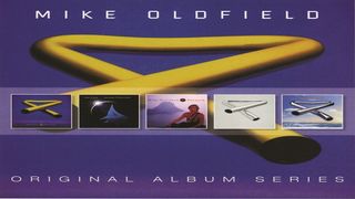 Cover Art for Mike Oldfield - Original Album Series