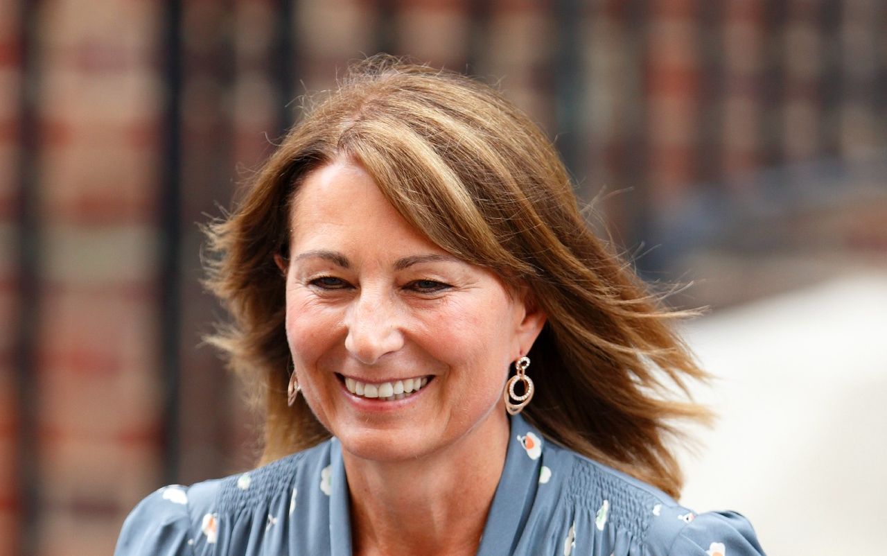 carole middleton