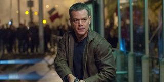 Jason Bourne did not remember everything, apparently