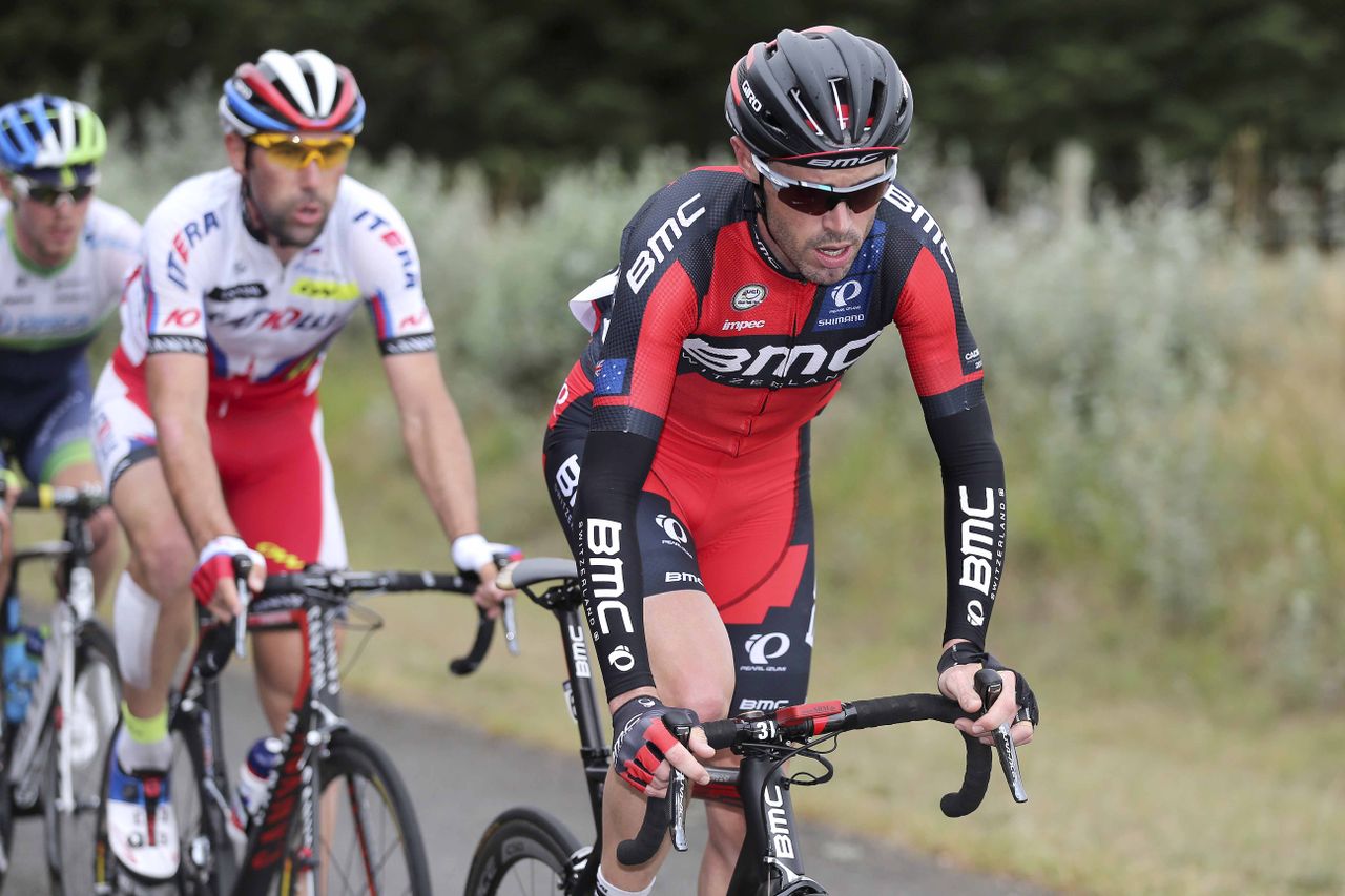 Samuel S&aacute;nchez (BMC)