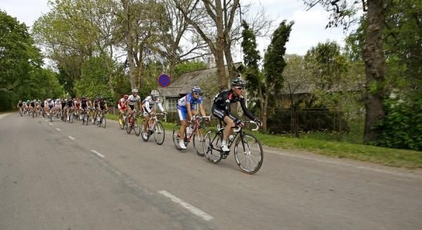Christina Watches at the front of the bunch