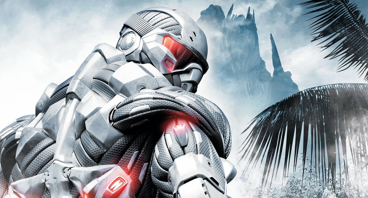 Crysis geforce online now