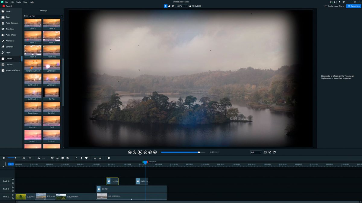 ACDSee Luxea Video Editor 7.1.2.2399 free downloads