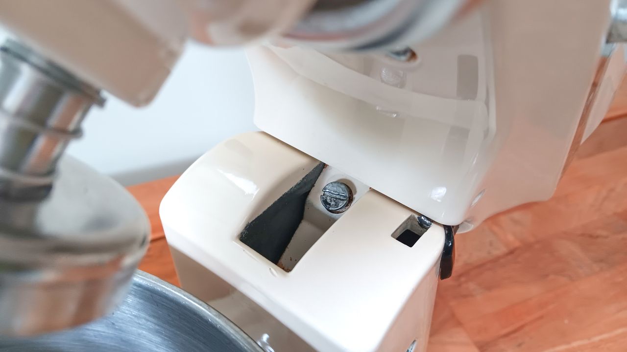 KitchenAid dime test