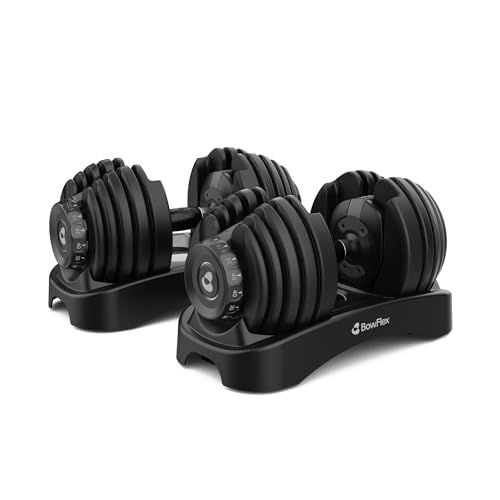 Results Series 552 Selecttech Dumbbells