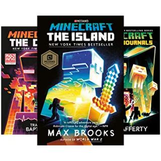 Minecraft novels