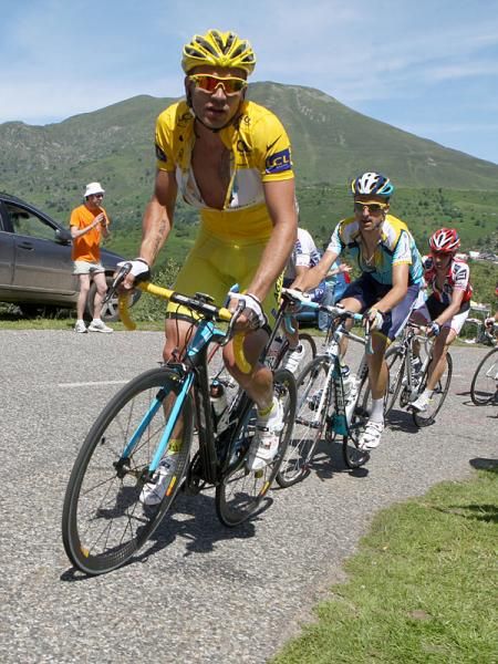 Rinaldo Nocentini (AG2R La Mondiale)