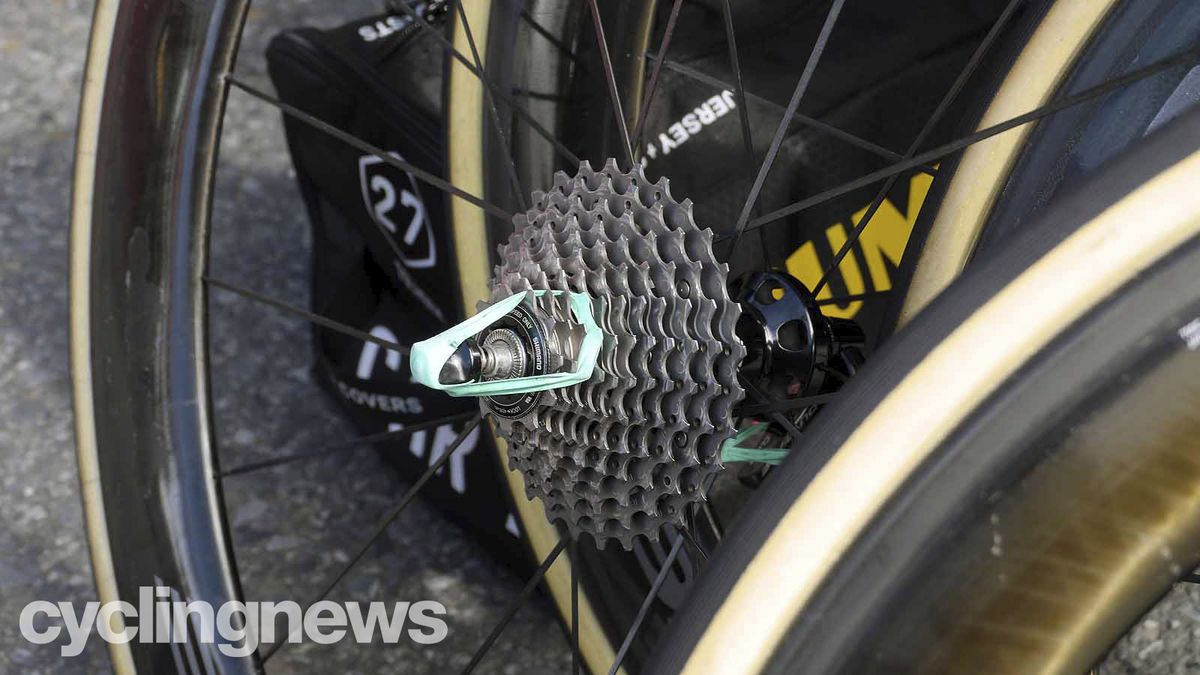 Tour Down Under Tech