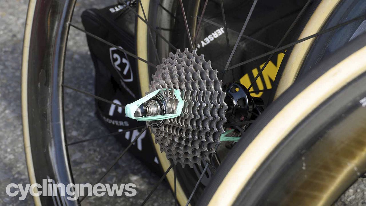 Tour Down Under Tech