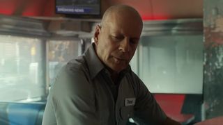 Bruce Willis in Split