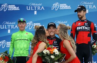 Stage 6 - Tour of California: Rohan Dennis wins Folsom time trial