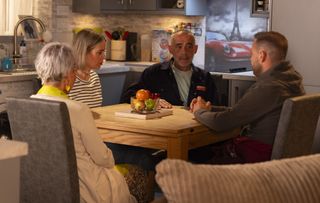 Kevin Webster in Coronation Street