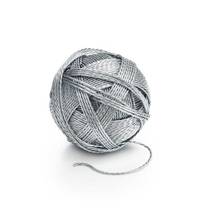 Tiffany & Co. ball of yarn.