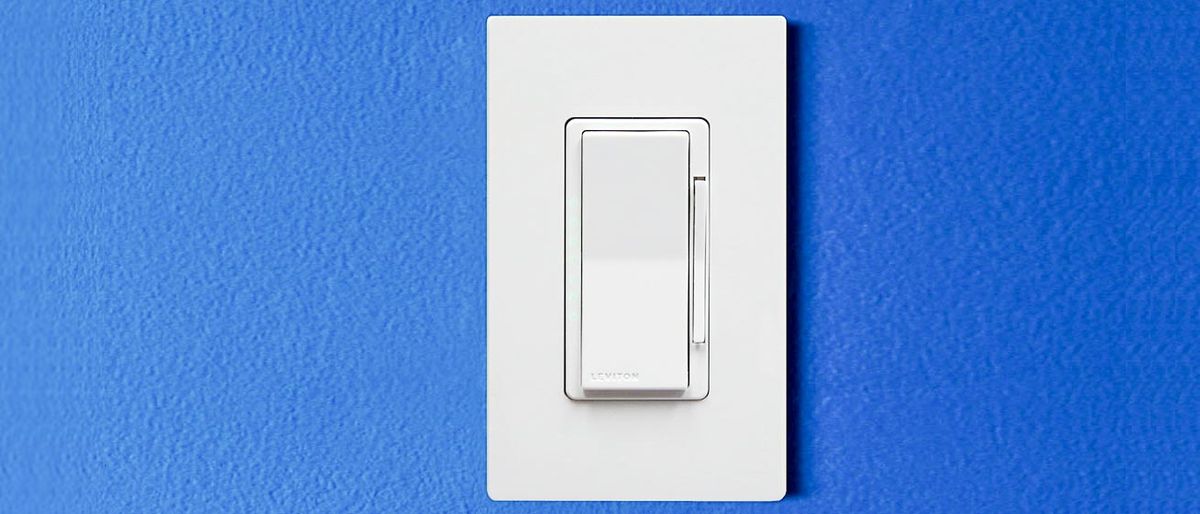 Leviton Decora Smart Wi-Fi Dimmer (2nd gen) review