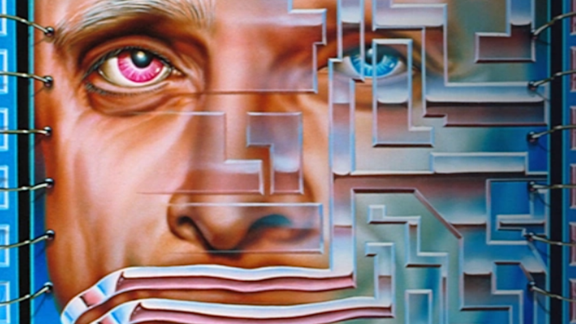 Art created for &quot;I Have No Mouth and I Must Scream&quot;, a game based off a book by Harlan Ellison.