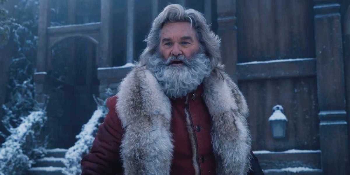 Netflix S Christmas Chronicles 2 Kurt Russell S Prep For Santa Claus Sounds Wild Cinemablend