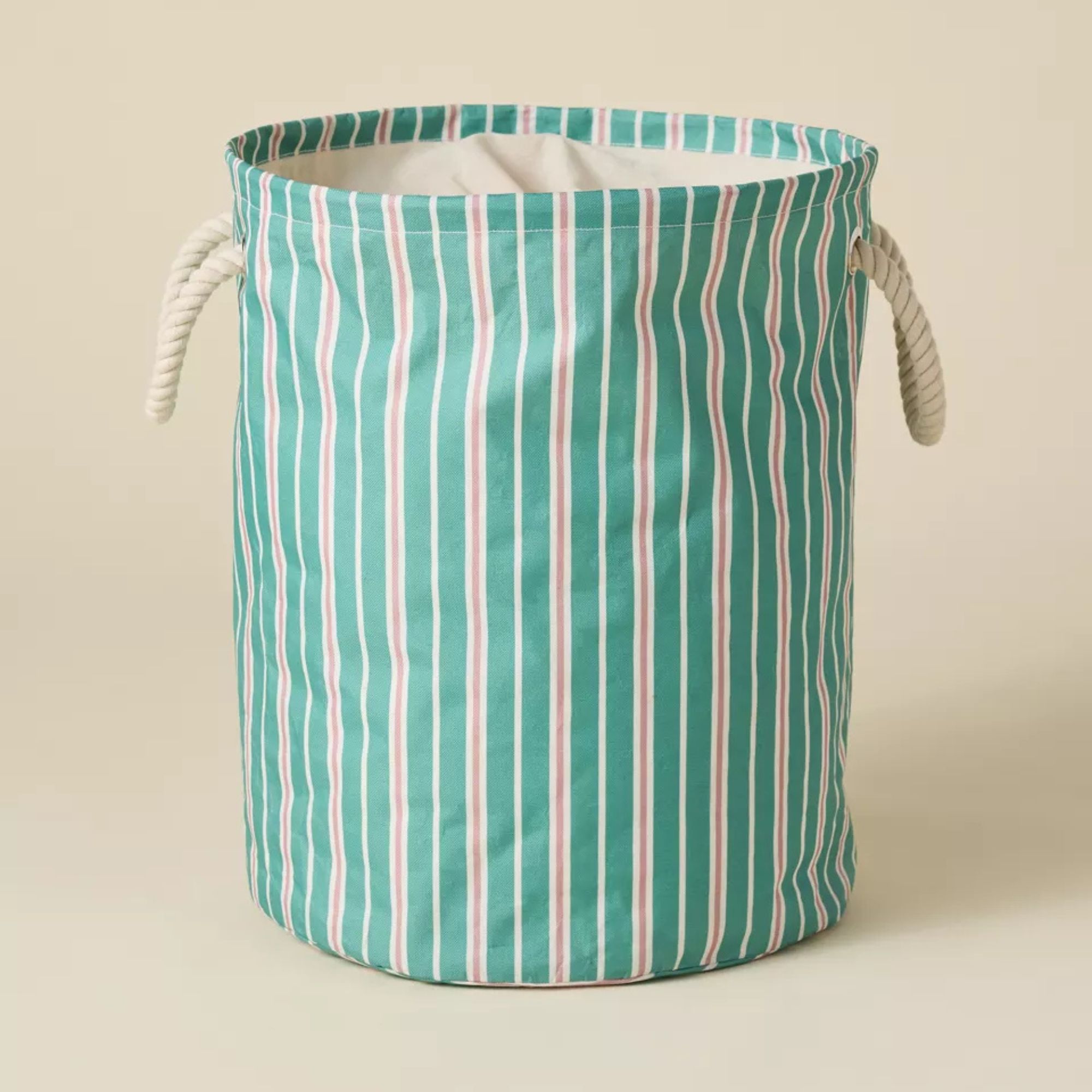 Fiona Printed Laundry Bag