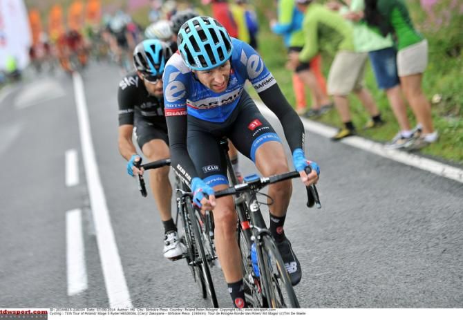 Ryder Hesjedal (Garmin-Sharp)