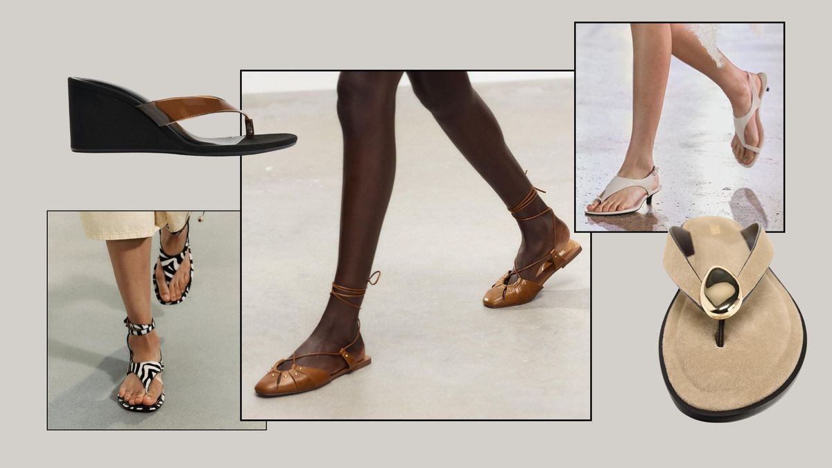 Zara Doesn’t Do Mediocre Sandals—I Know These Stylish Pairs Will Be Gone By May
