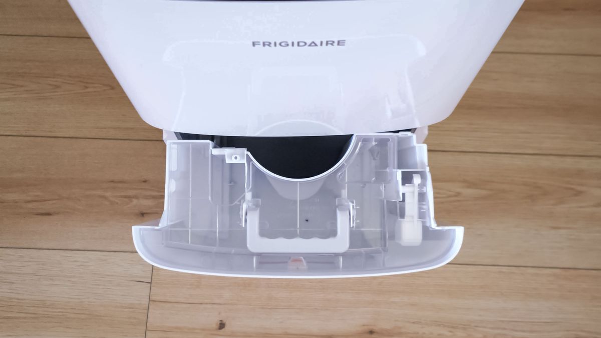 Frigidaire 50 Pint dehumidifier design