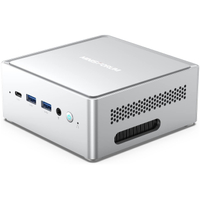 Minisforum NAB9 mini PC: was $549.90now $419.90 at Amazon